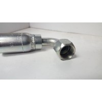 1/2 X 1/2 Female JIC 90